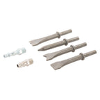 Silverline Air Hammer Set 5pce