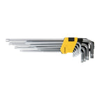 Silverline Expert T10 - T50 Key Set 9pce