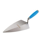 Silverline Soft-Grip Trade Trowel Set 5pce
