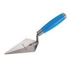 Silverline Soft-Grip Trade Trowel Set 5pce