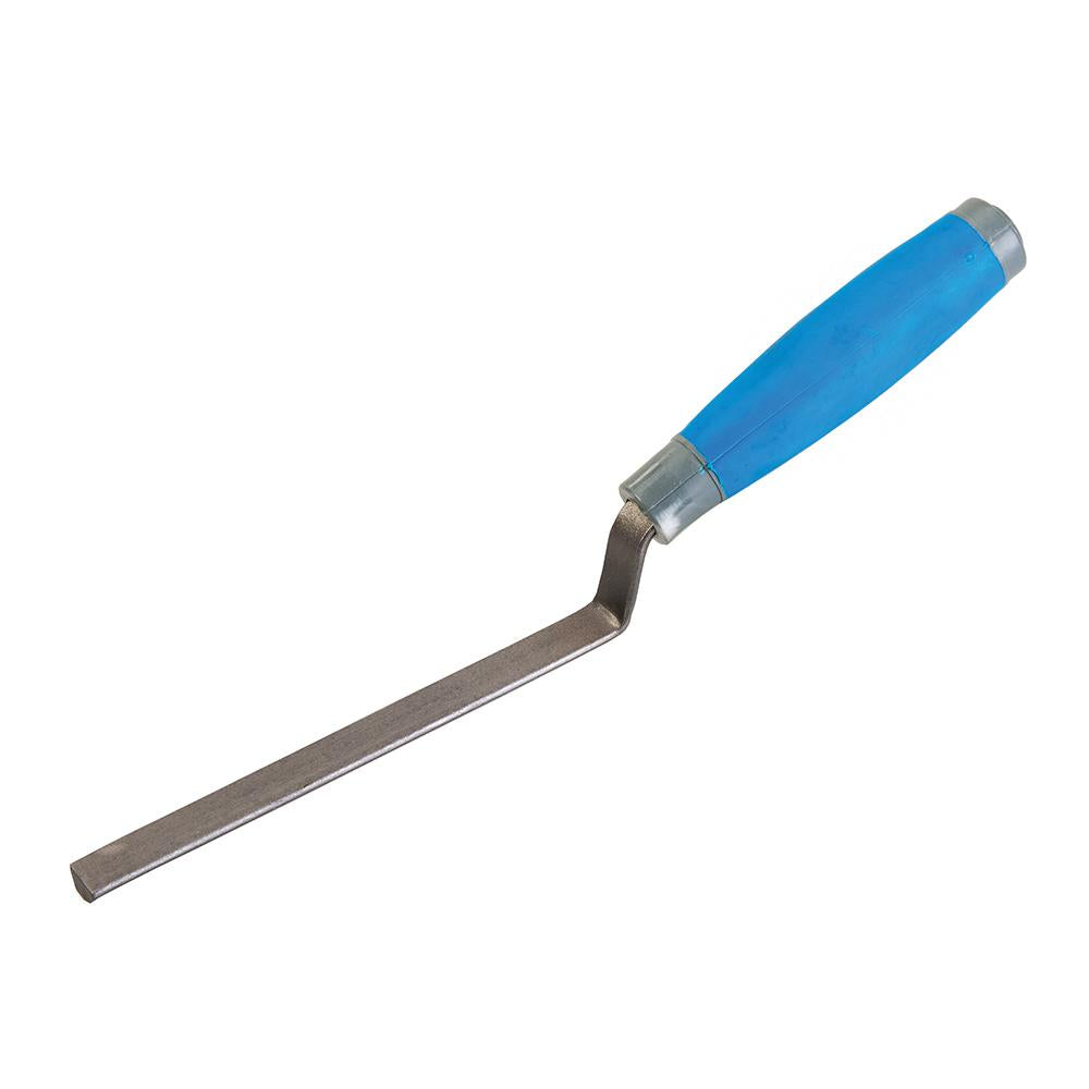 Silverline Soft-Grip Trade Trowel Set 5pce