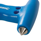 Silverline Emergency Hammer & Belt Cutter 150mm