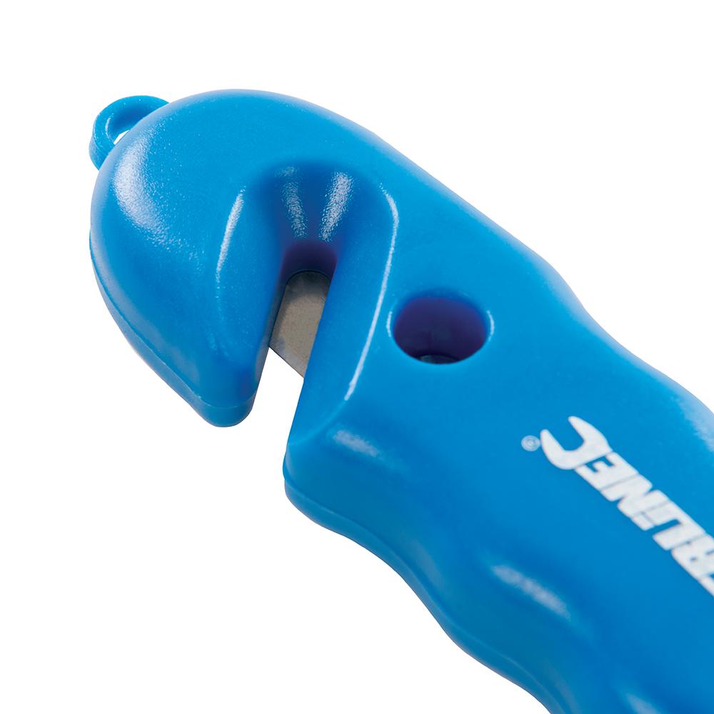Silverline Emergency Hammer & Belt Cutter 150mm