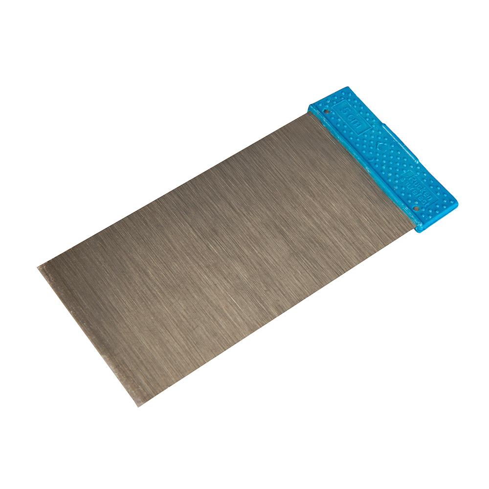 Silverline Body Filler Application Set 4pce 50, 80, 100 & 120mm