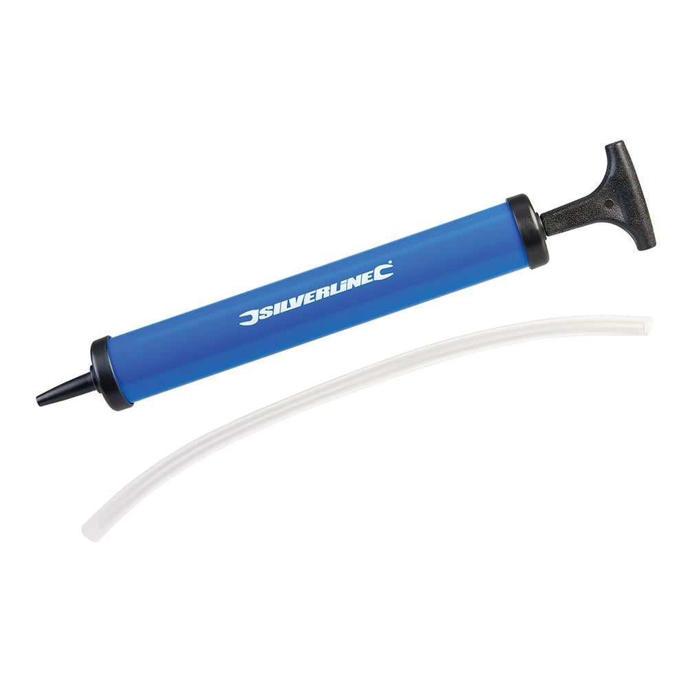 Silverline Blow-Out Pump 320mm