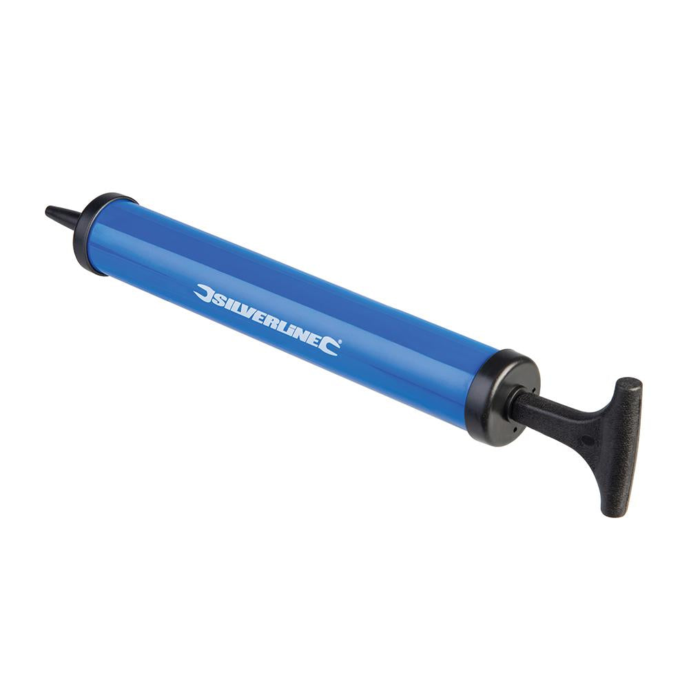 Silverline Blow-Out Pump 320mm