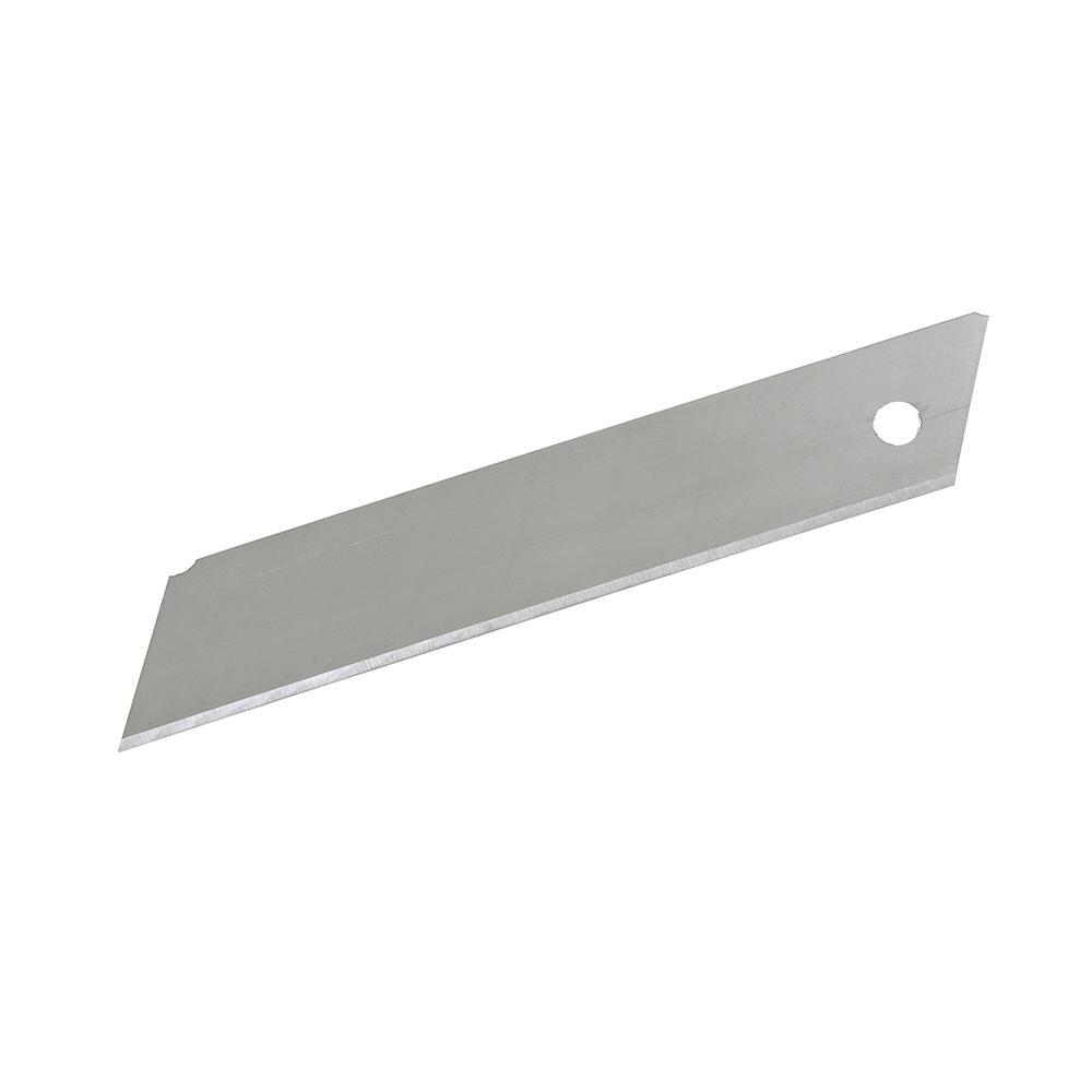 Silverline Snap-Off Blades 10pk 25mm
