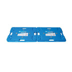 Silverline Interlocking Plastic Dolly 100kg