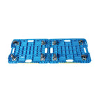 Silverline Interlocking Plastic Dolly 100kg