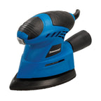 Silverline 130W Detail Sander 140mm 130W