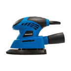 Silverline 130W Detail Sander 140mm