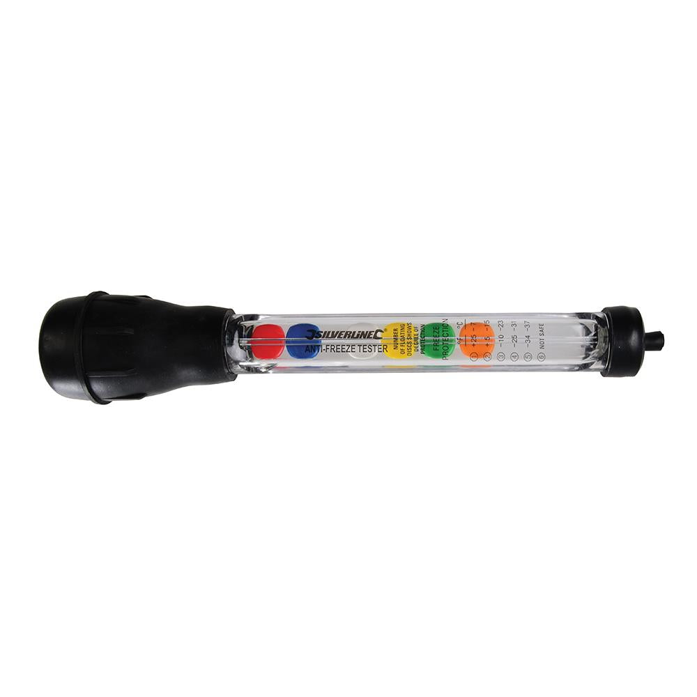 Silverline Anti-Freeze Tester -7°C to -37°C