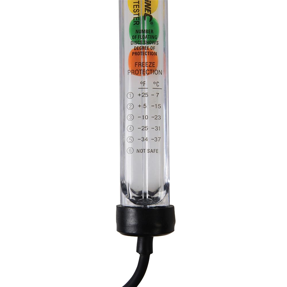 Silverline Anti-Freeze Tester -7°C to -37°C
