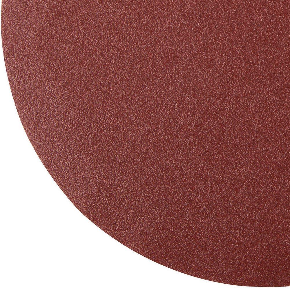 Silverline Hook & Loop Discs 180mm 10pk 180mm 120 Grit