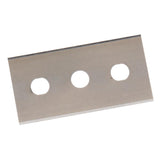 Silverline Double-Sided Scraper Blades 10pk 0.2mm