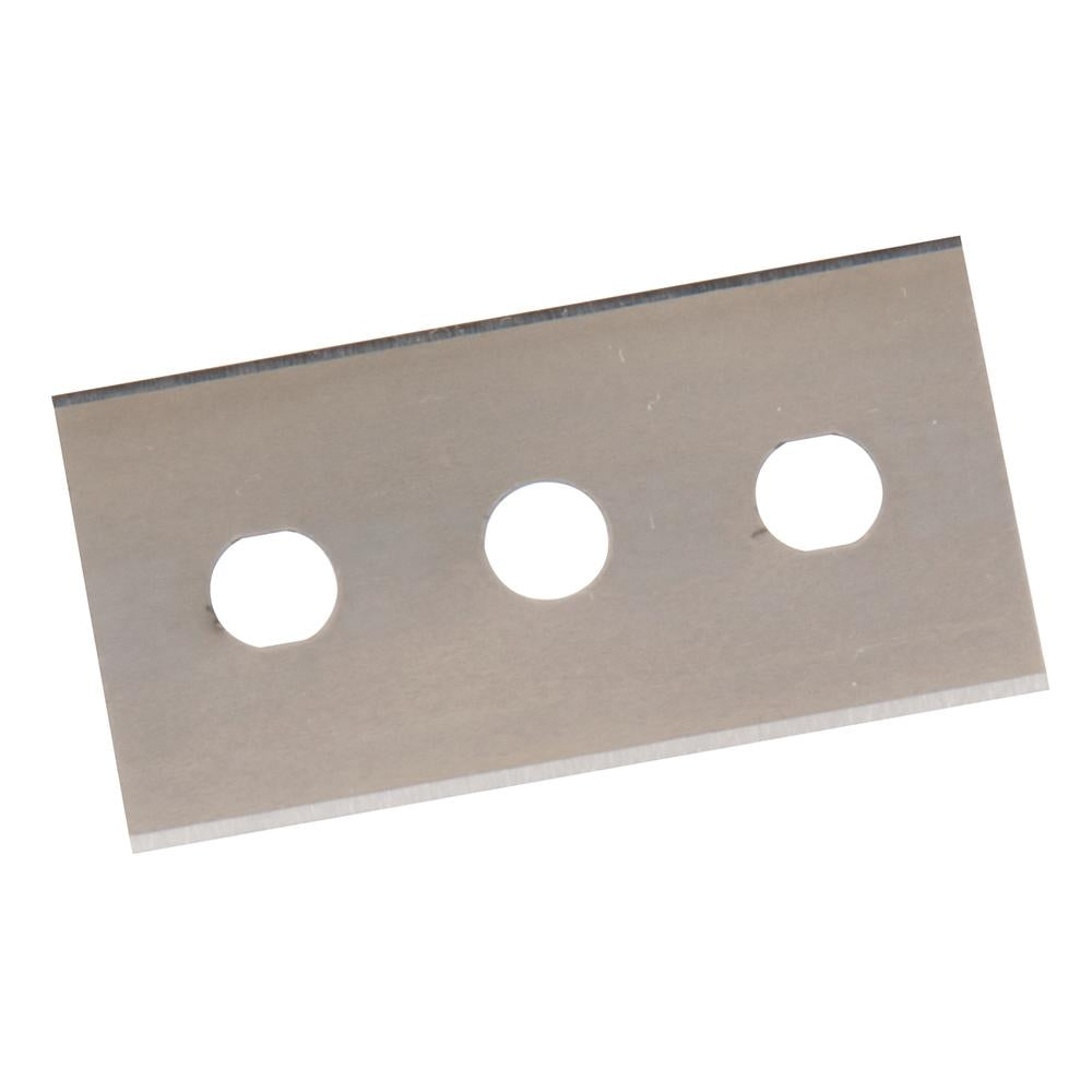 Silverline Double-Sided Scraper Blades 10pk 0.2mm