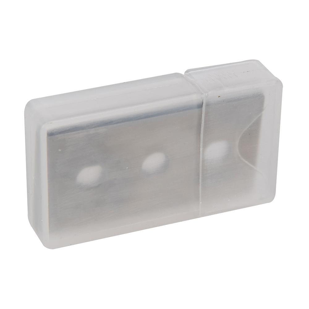 Silverline Double-Sided Scraper Blades 10pk 0.2mm
