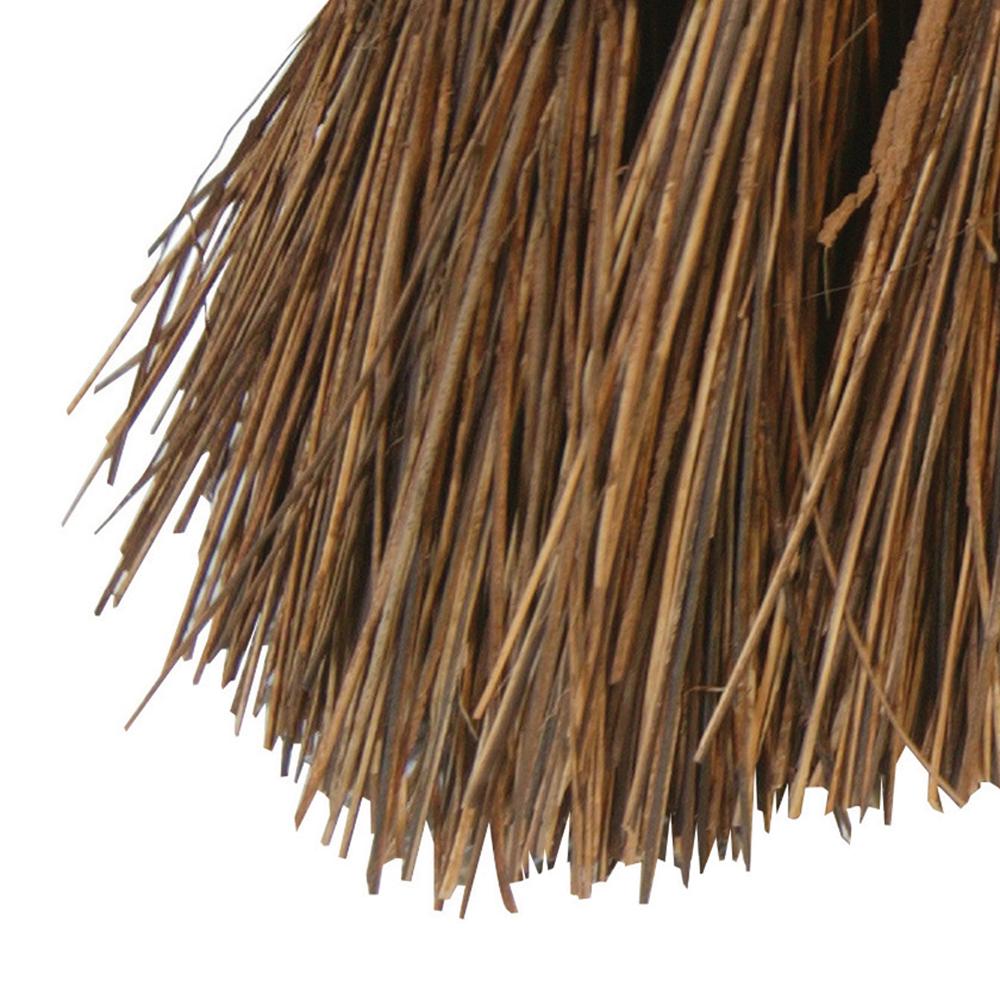 Silverline Broom Stiff Bassine 300mm (12")
