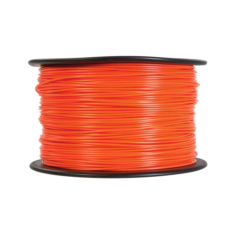 Silverline Heavy Duty Trimmer Line 2mm x 377m