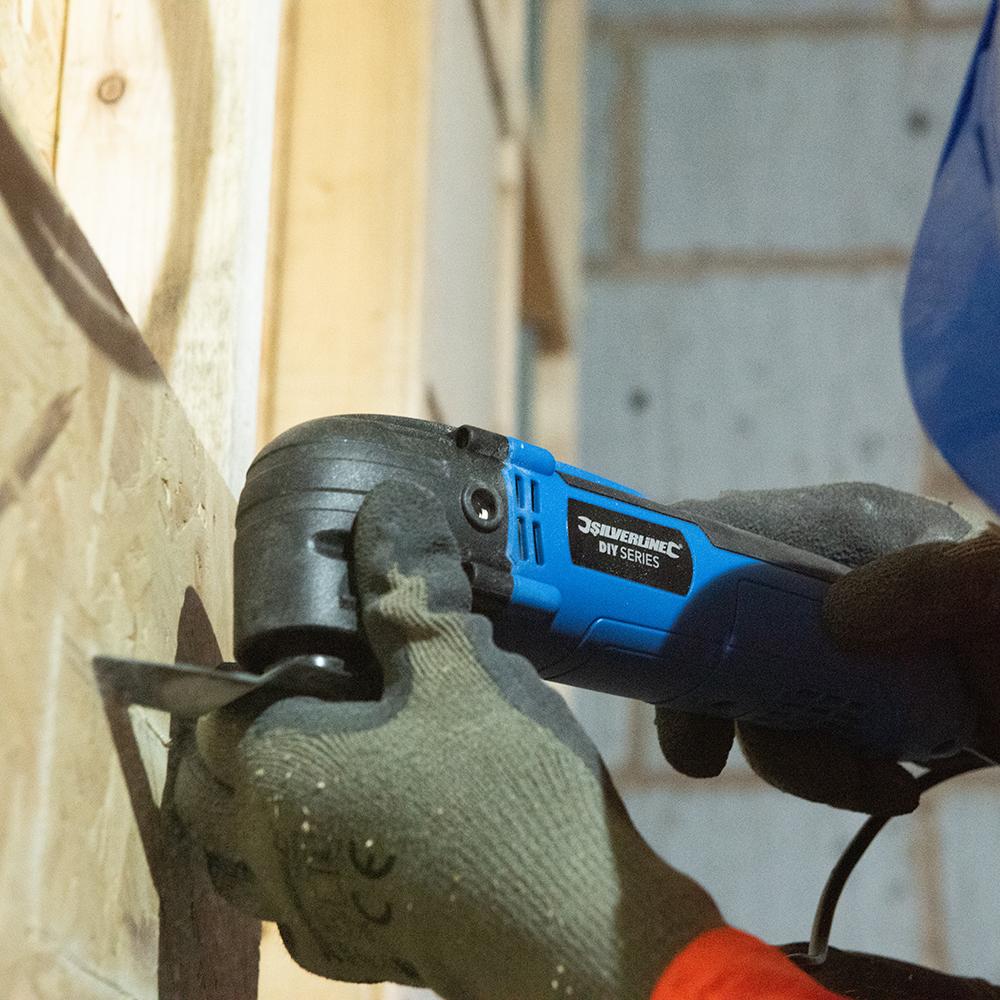 Silverline 300W Multi Tool