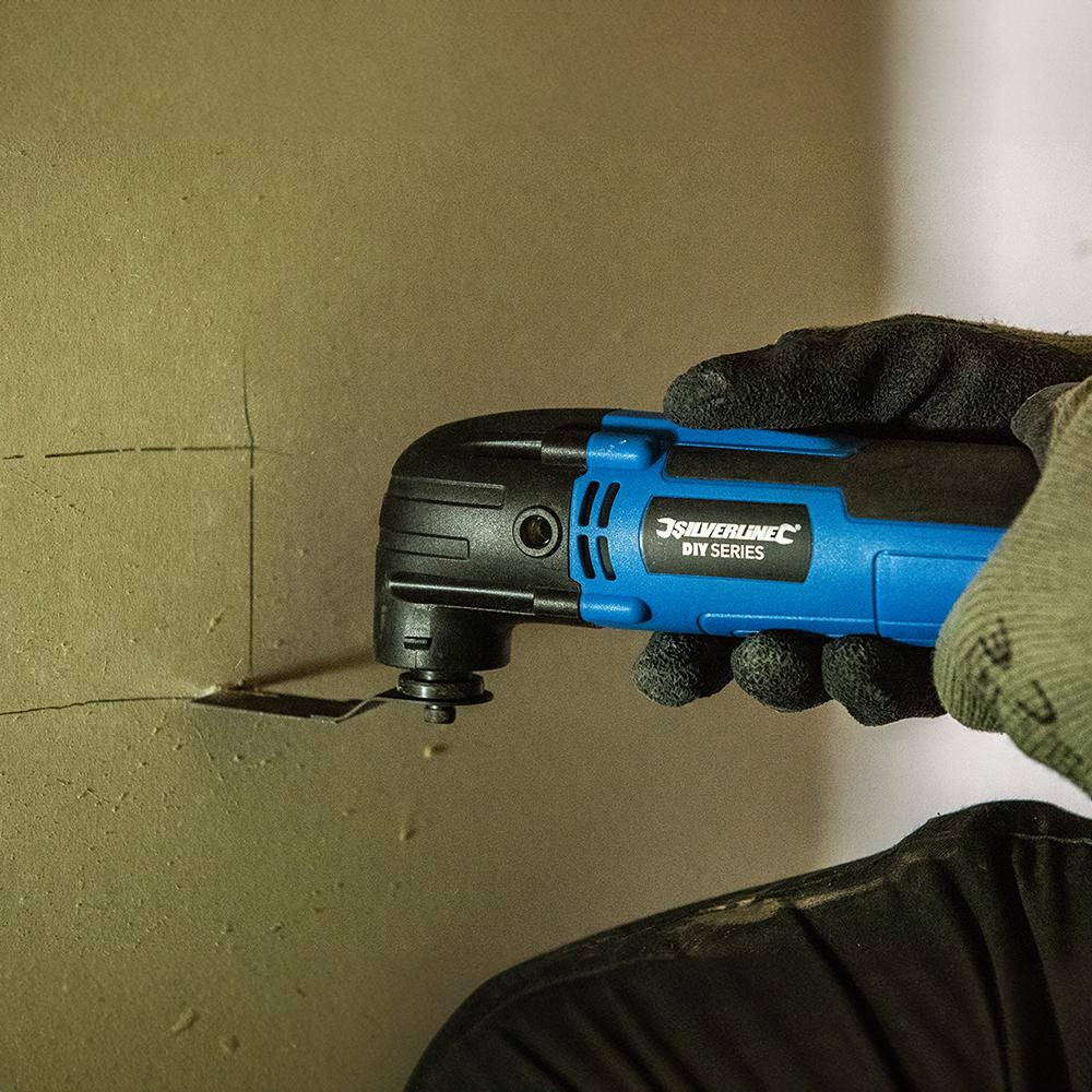Silverline 300W Multi Tool