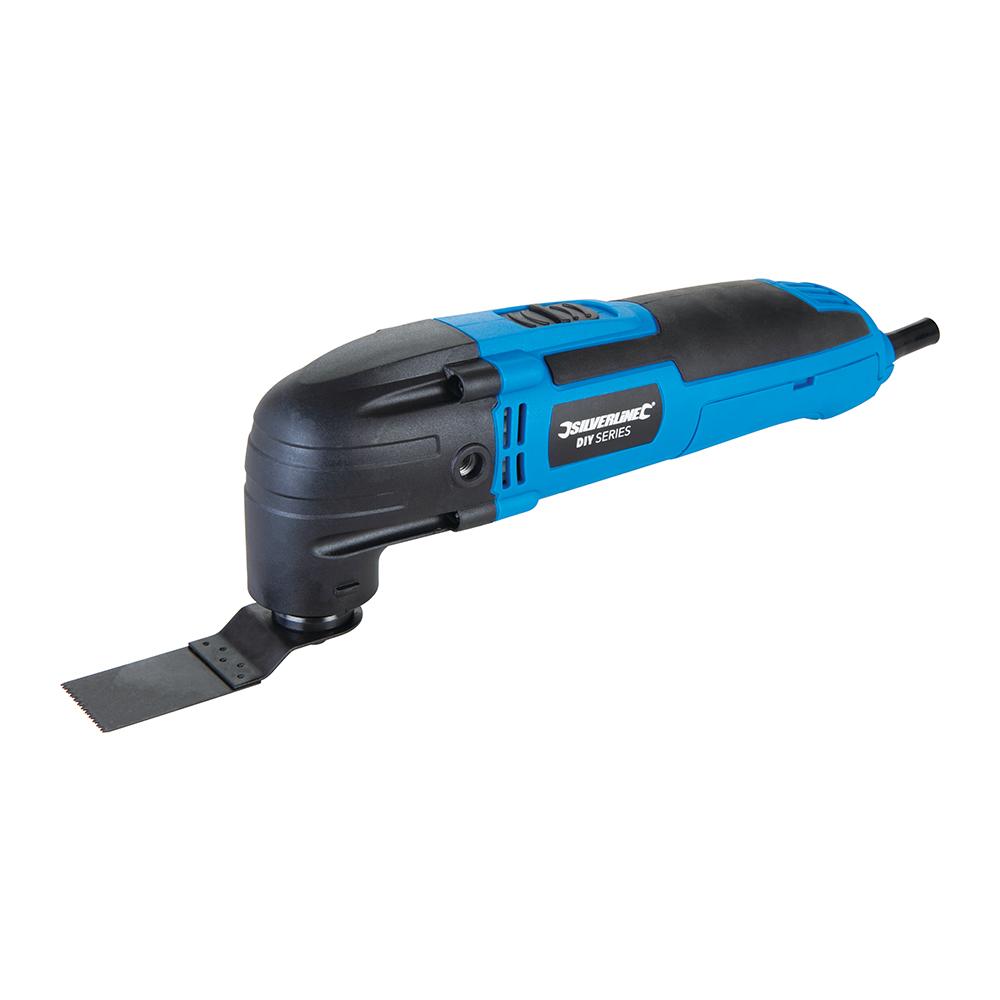 Silverline 300W Multi Tool
