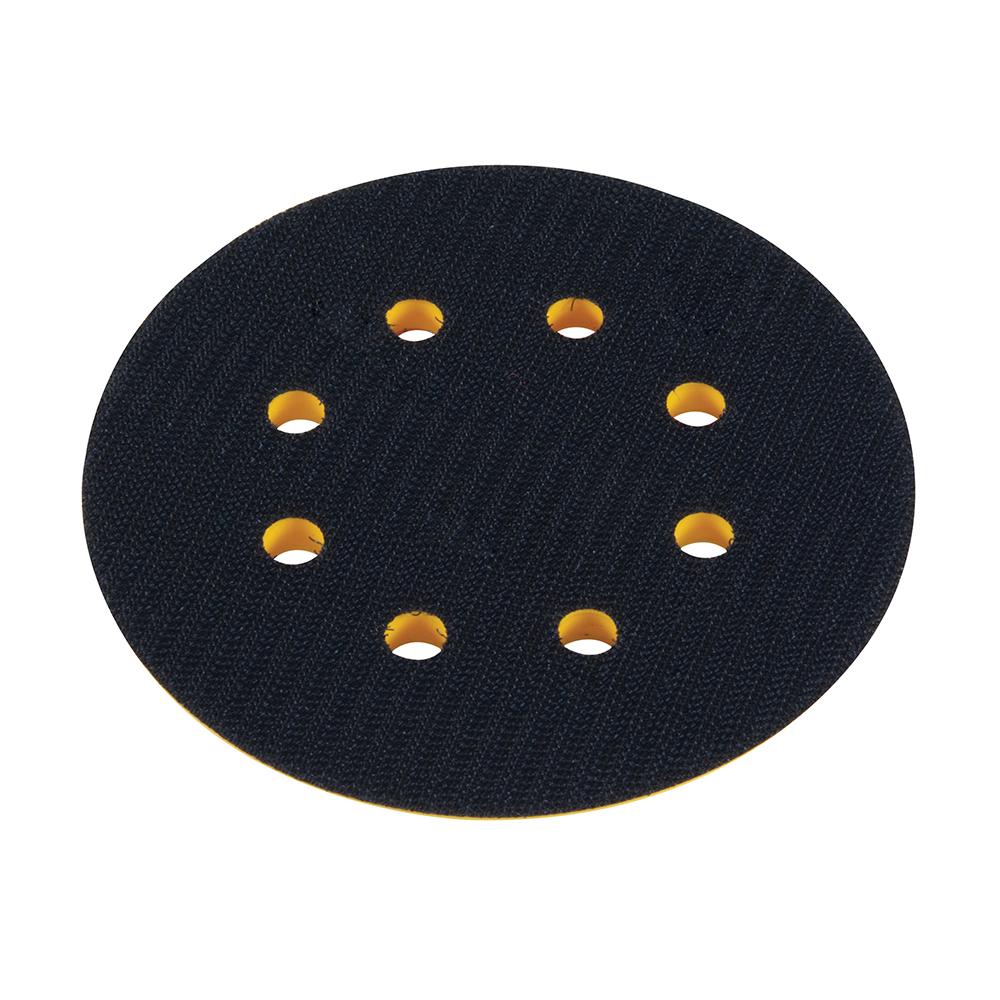 Silverline Hook & Loop Backing Pad 125mm / 5/16" UNF