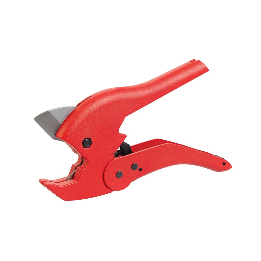 Dickie Dyer PVC Ratcheting Pipe Shears 42mm