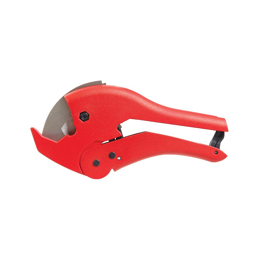 Dickie Dyer PVC Ratcheting Pipe Shears 42mm
