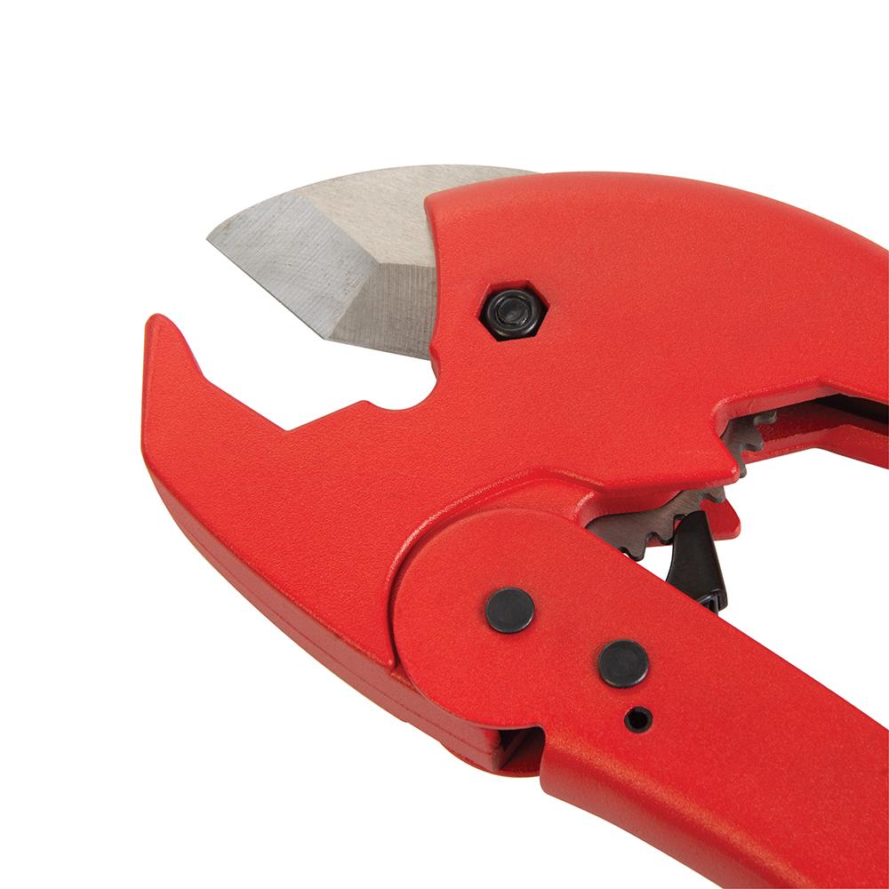 Dickie Dyer PVC Ratcheting Pipe Shears 42mm