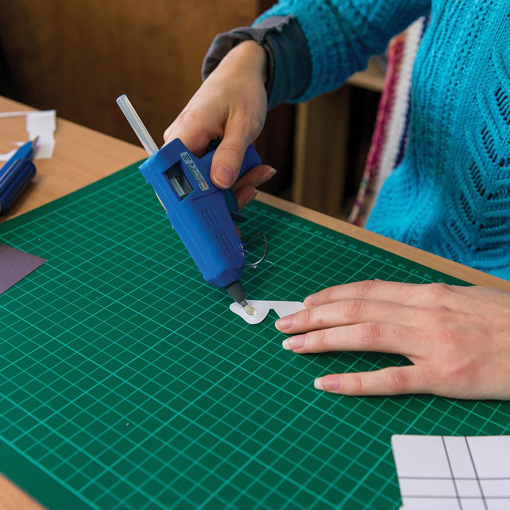 Silverline Cutting Mat A4