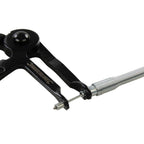 Silverline Flexible Ratchet Hose Clamp Pliers 610mm