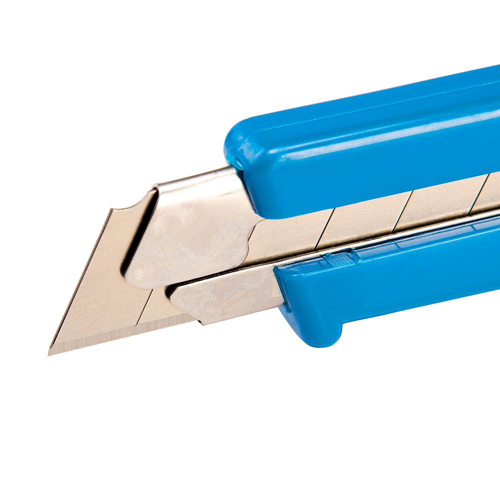 Silverline 25mm Snap-Off Knife