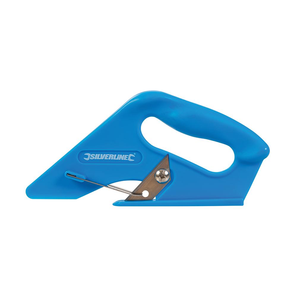 Silverline Universal Carpet Cutter 50° Blade Angle