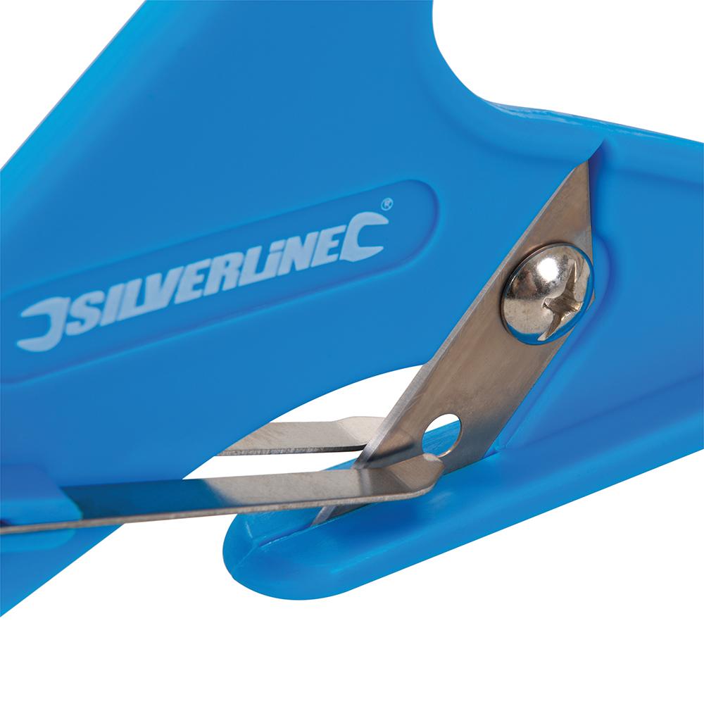 Silverline Universal Carpet Cutter 50° Blade Angle