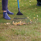Silverline Lawn Rake 1550mm