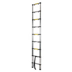 Silverline Telescopic Ladder 2.6m 9-Tread
