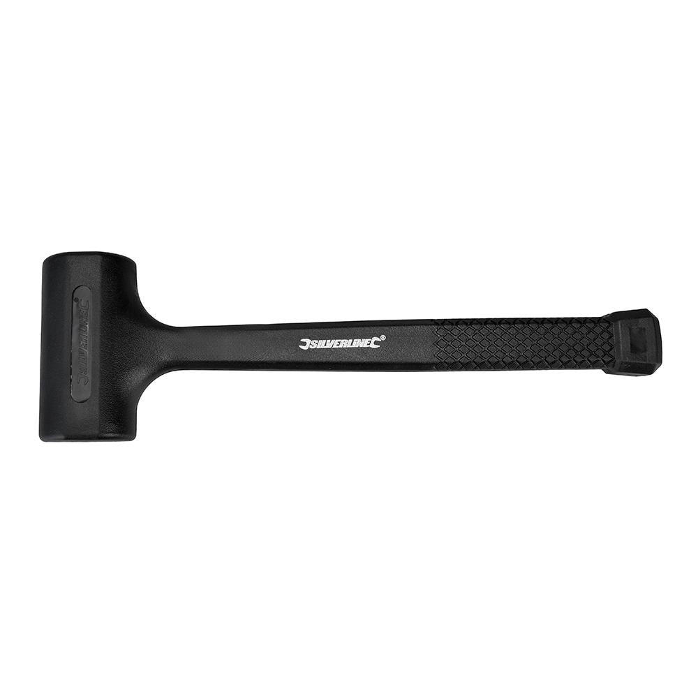 Silverline Dead Blow Hammer 32oz (907g)