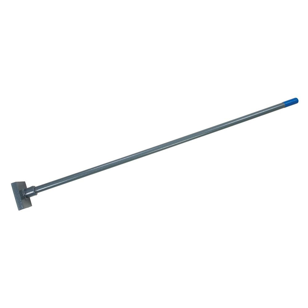 Silverline Forged Tamper 1450mm - 125 x 125mm - 5kg