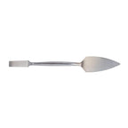 Silverline Plasterers Trowel & Square Tool Trowel 35 x 75mm / Square 13 x 68mm