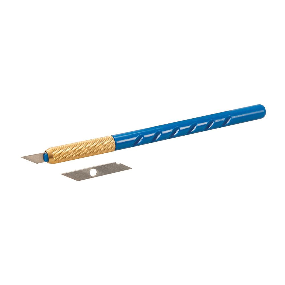 Silverline Scalpel & 24 Blades 150mm