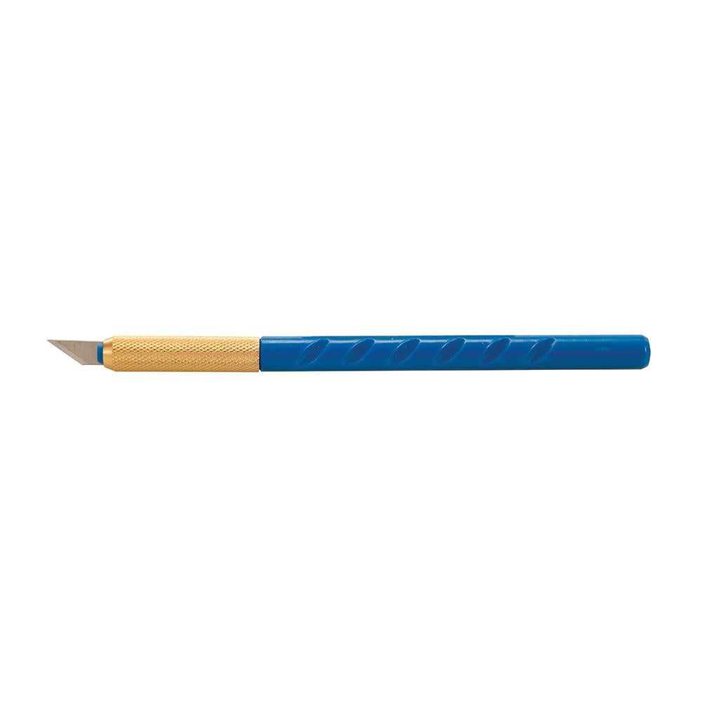 Silverline Scalpel & 24 Blades 150mm
