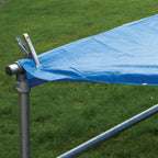 Silverline Tarpaulin Cut 1.8 x 2.4m / Actual 1.7 x 2.3m
