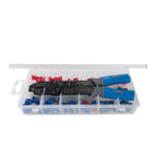 Silverline Crimping Tool Set 271pce 220mm