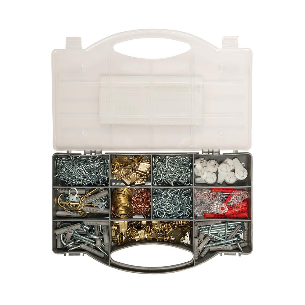 Fixman Picture Hanging Pack 545pce