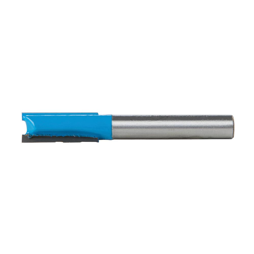 Silverline 1/4" Straight Metric Cutter 8 x 20mm