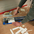Silverline Heavy Duty Tile Cutter 600mm