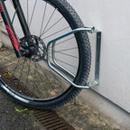 Silverline Wall Bicycle Holder 180° Adjustable