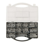 Fixman Wall Plugs Pack 330pce