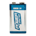 Powermaster 9V Super Alkaline Battery 6LR61 Single